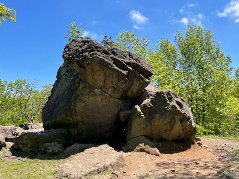 West Rock Ridge State Park