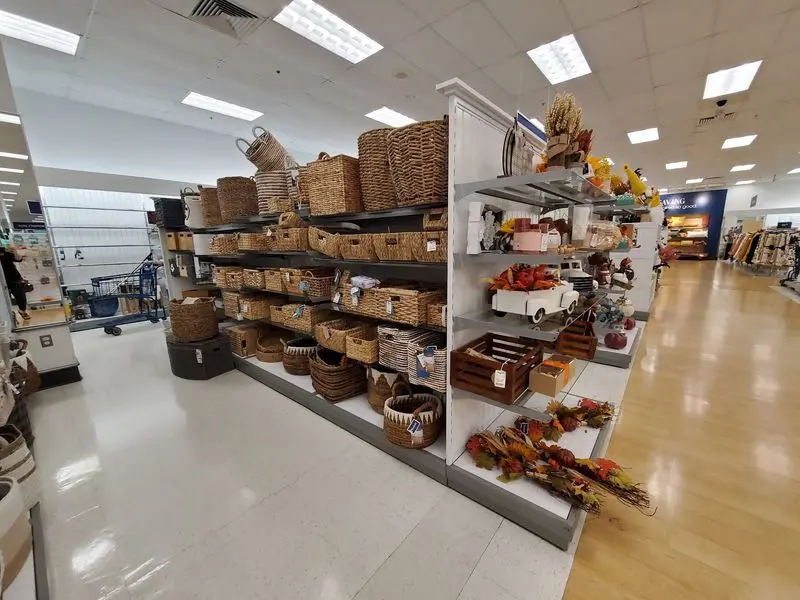 Layered Looks on a Budget: Marshalls in Kalamazoo, Kalamazoo County,