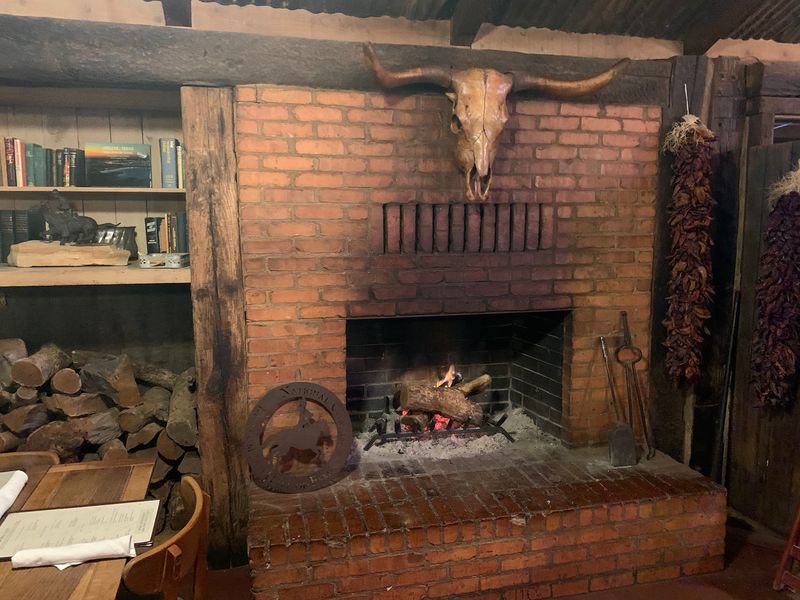 A Founder Who Turned Cowboy Cooking Into a Landmark