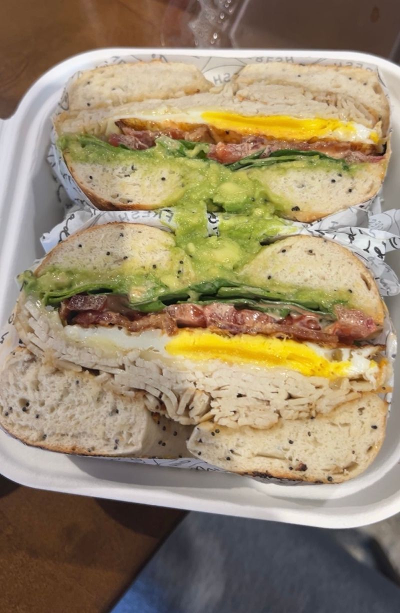 GoodFellas Bagel Deli in Lansing, Ingham County