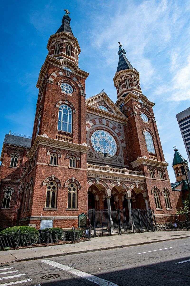A Parish Born With Detroit
