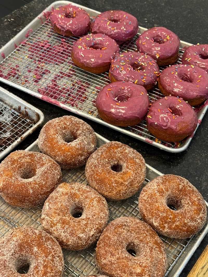 Rise Doughnut - Wilton