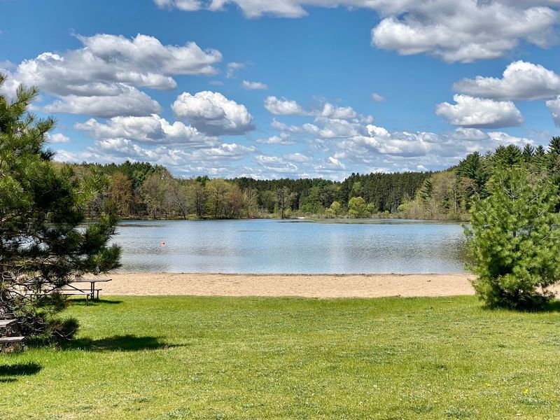 Hartman Lake - Hartman Creek State Park, Waupaca