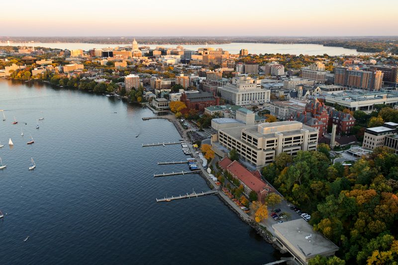 Lake Mendota - Madison