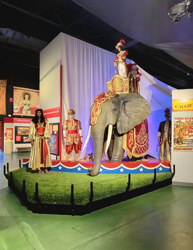 Circus World Museum, Baraboo, Sauk County