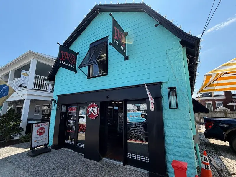 Pazzo Italiano - Rehoboth Beach