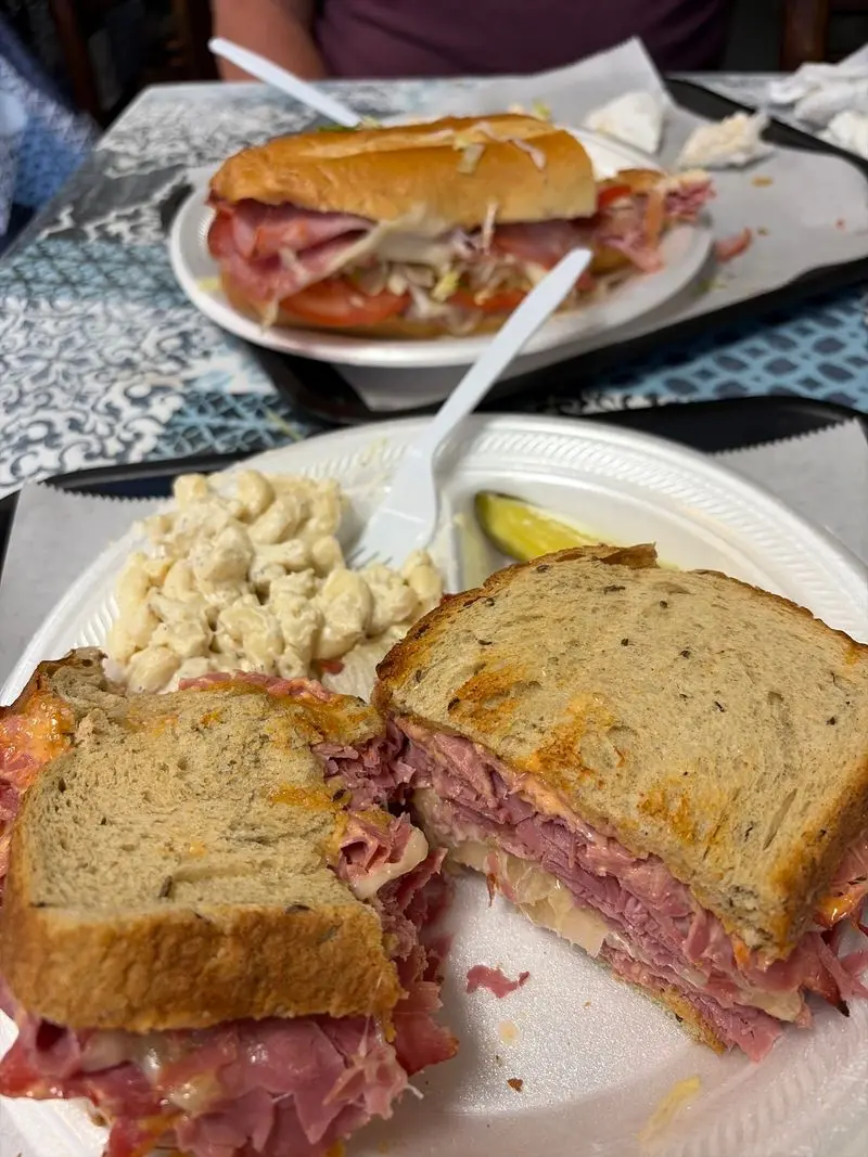 Manny's Deli & Subs in Myrtle Beach, Horry County,