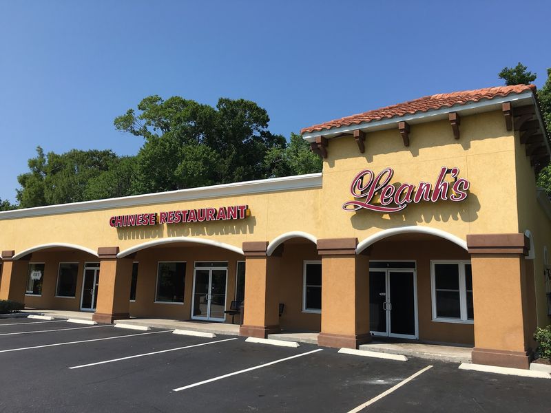 Leanh's Chinese Restaurant, South Daytona