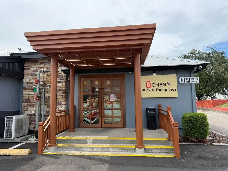 Chen's Duck & Dumplings - Lakeland
