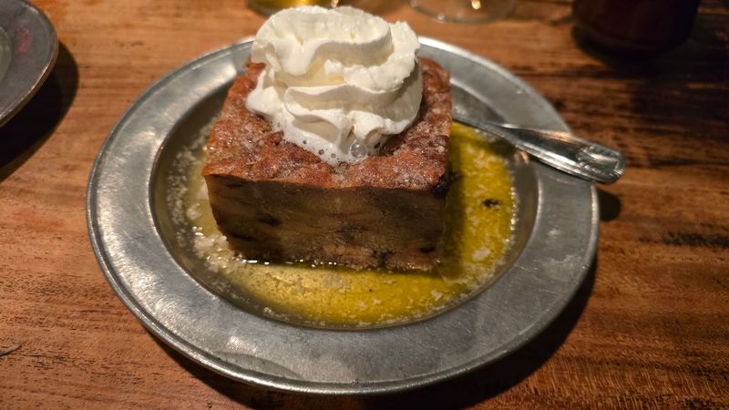 Save Room for a Dessert From the Colonial-Style Menu