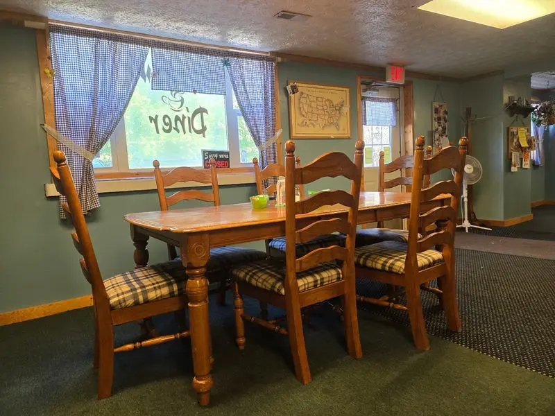 Old Town Diner - Pleasantville