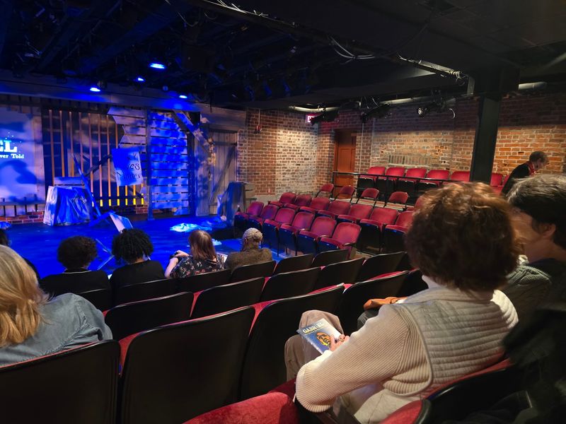 Small Theater, Big Connection