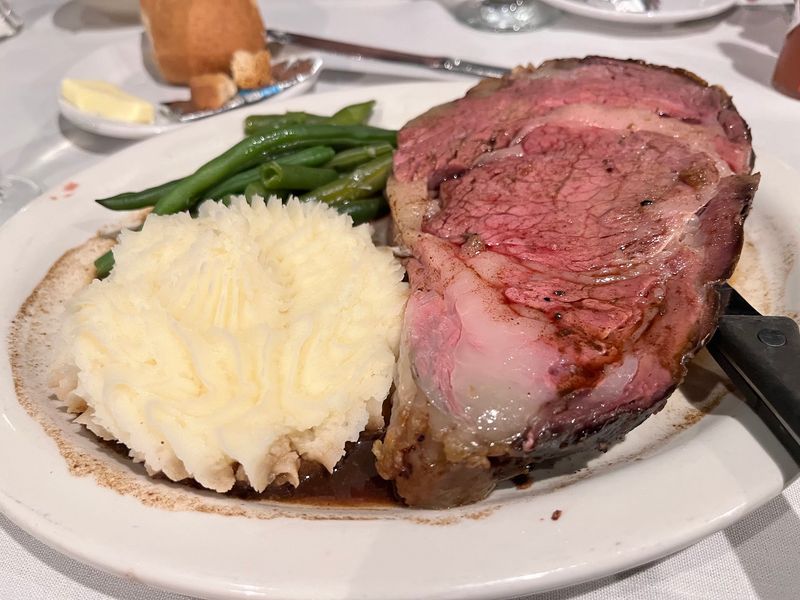 The Menu Leans Into Classic New England Comfort Food