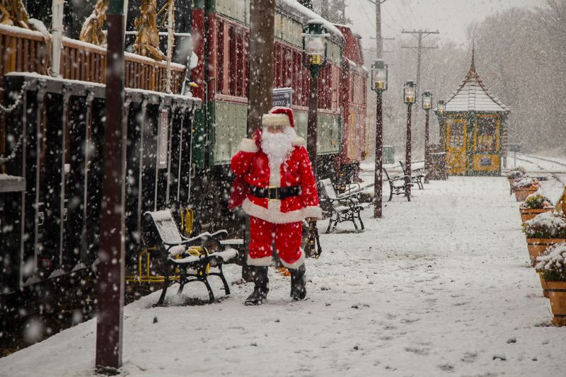 Seasonal Rides Make Return Visits Easy