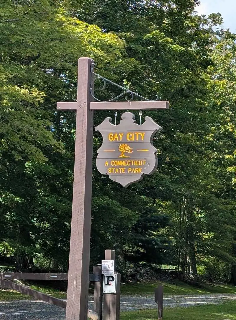 Gay City State Park