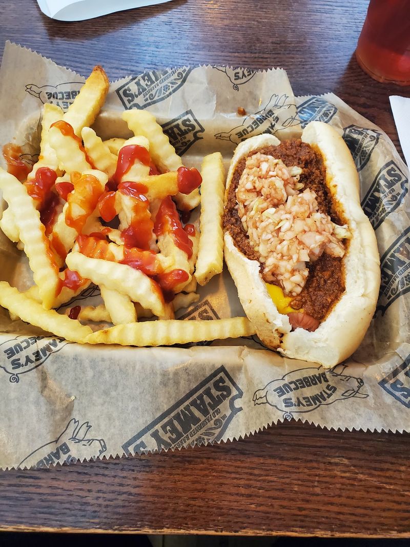 Hush Puppies and Other Plate Partners