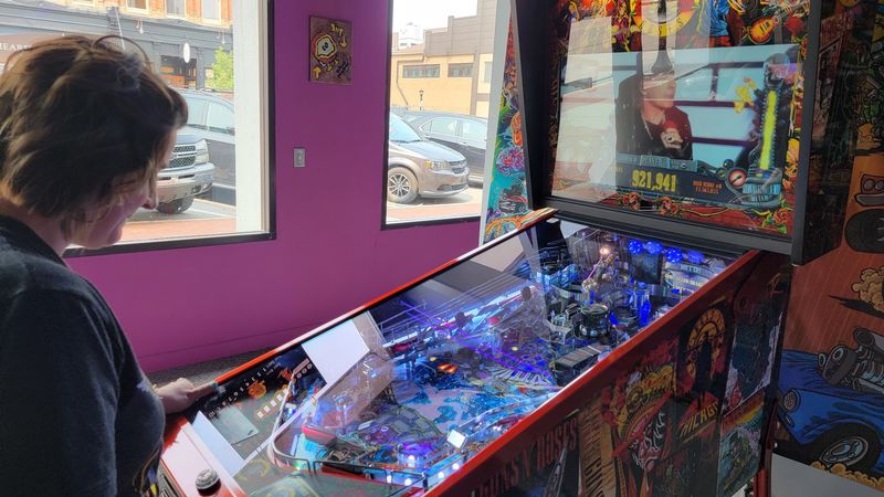 Get Lost In The Pinball Collection