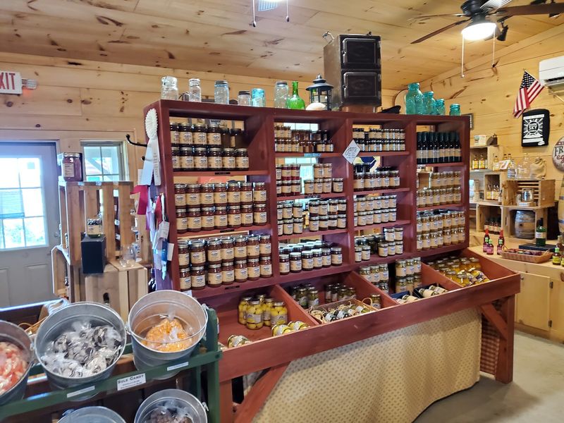 Bring a Taste Home from the Store