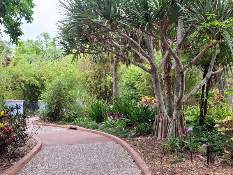 Take the Natural Area Trail