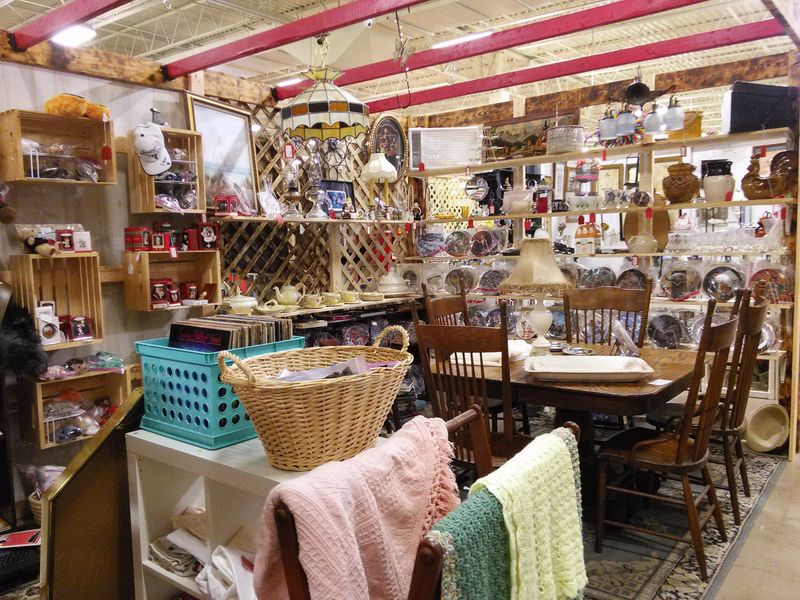 Furniture With a Past