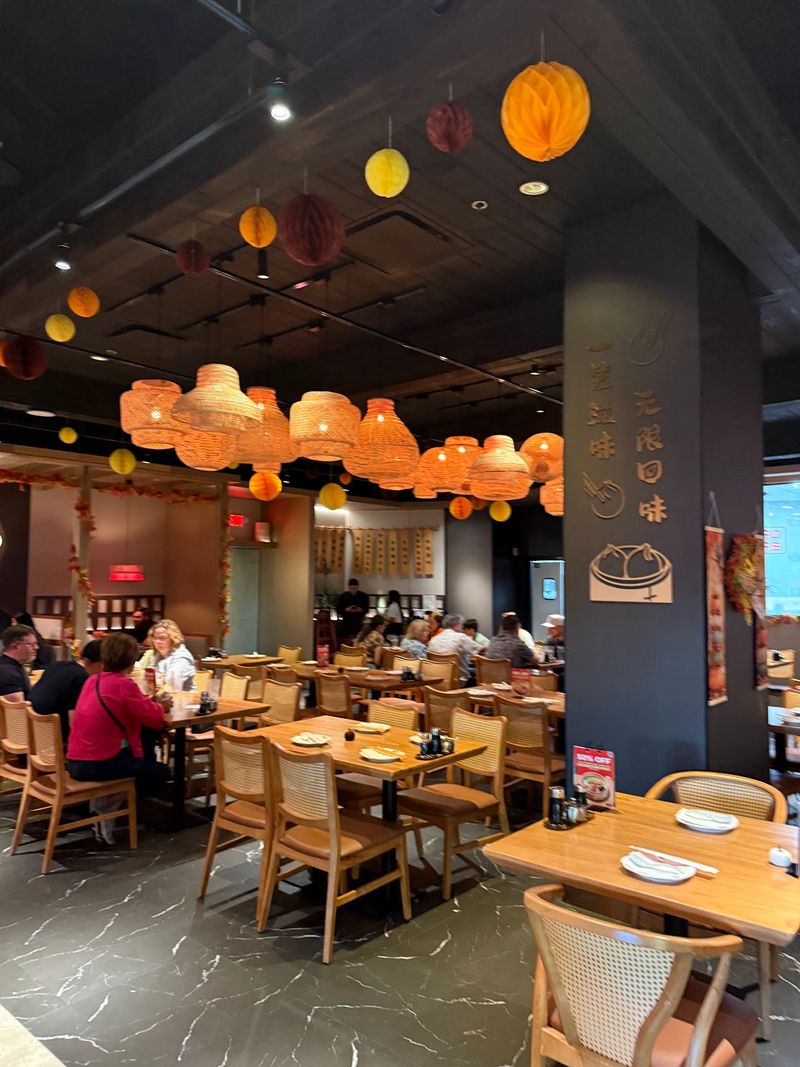 Ugly Dumpling - Fairfax