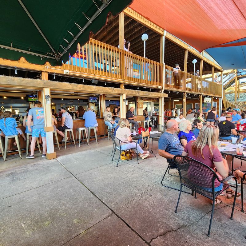 Patio Seats With Vacation Energy