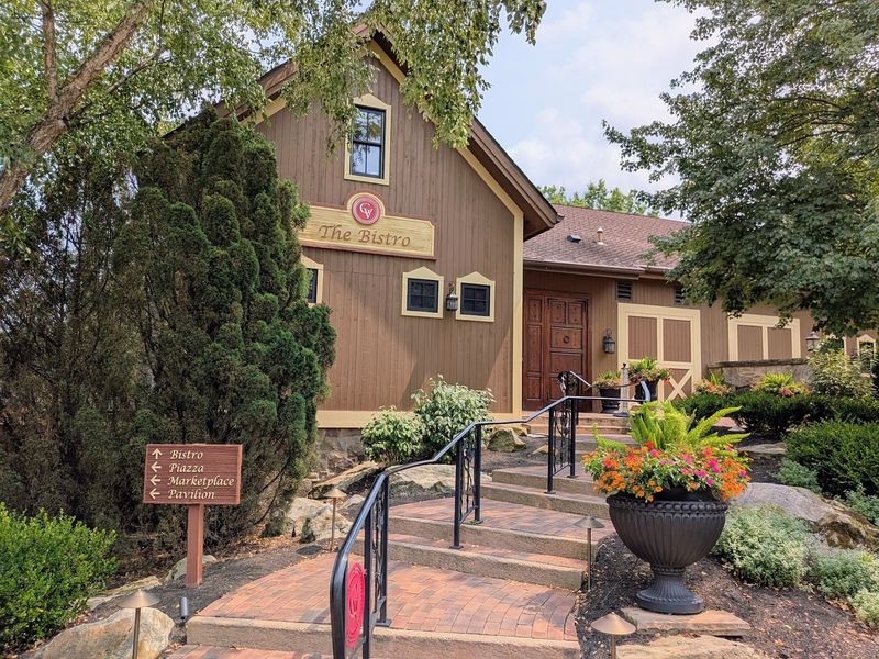 Gervasi Vineyard Resort & Spa - Canton