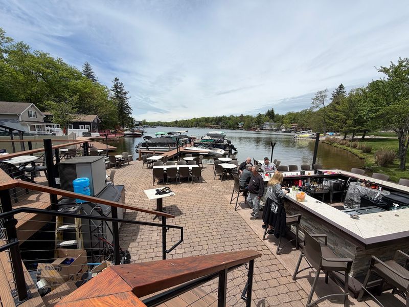 Nick's Lake House Restaurant - Lake Harmony