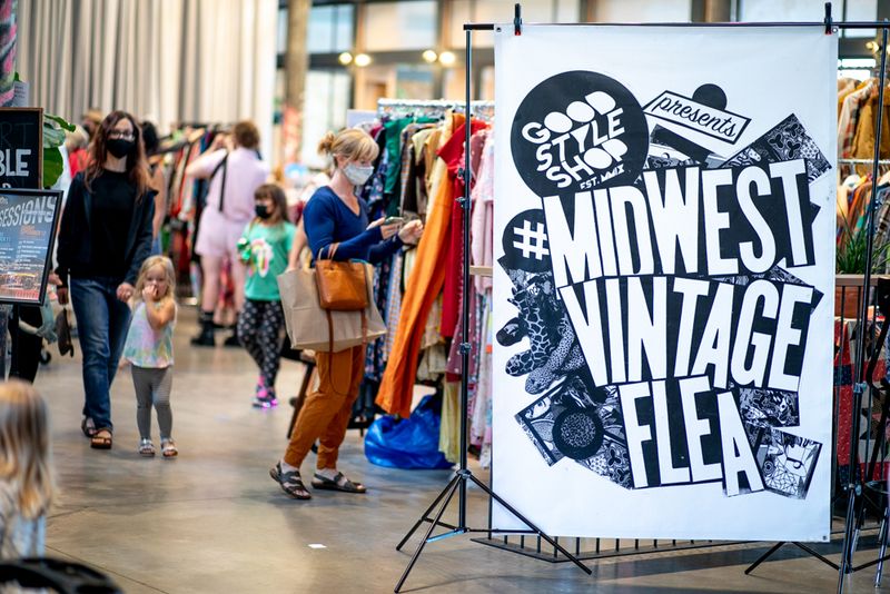 Midwest Vintage Flea - Madison