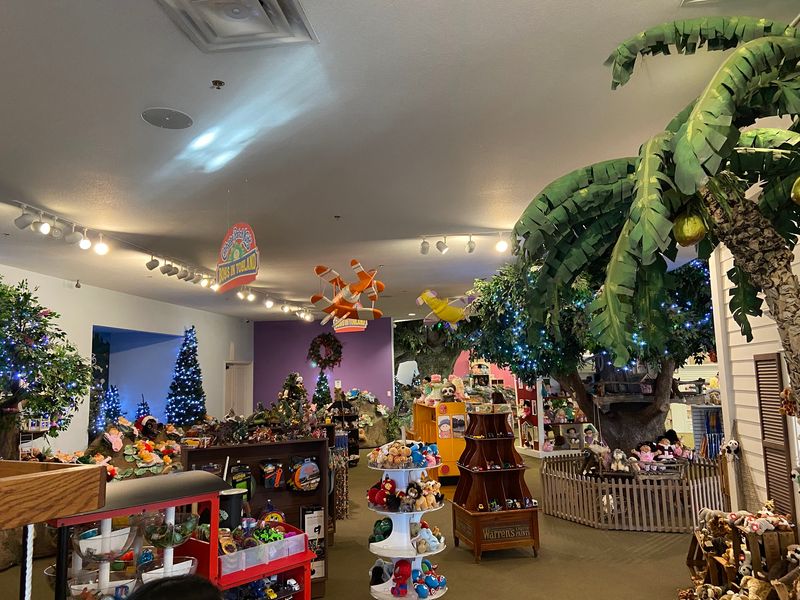 A Small Museum Packed With Nostalgia