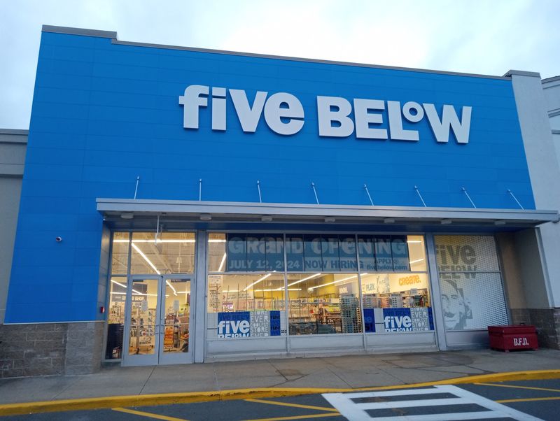 Five Below - Dorchester