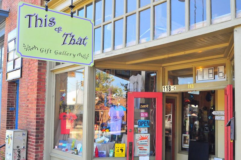 This & That Gift Gallery - Carrboro
