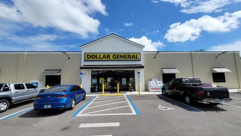 Dollar General - Okeechobee