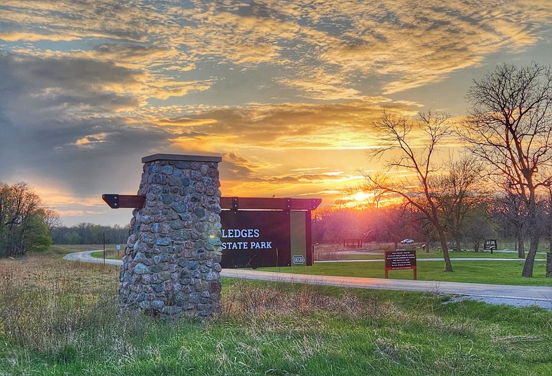 Ledges State Park