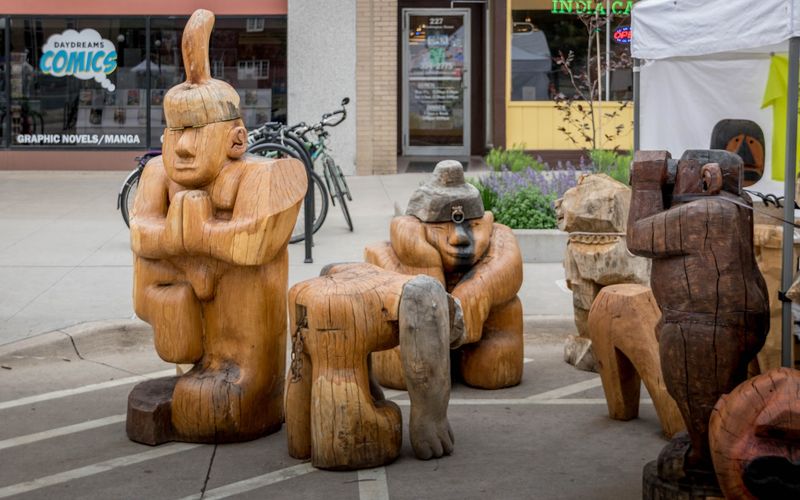 Iowa City Sculptors Showcase - Iowa City