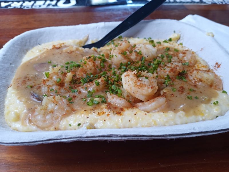 Try Shrimp and Grits for Another Lowcountry Classic
