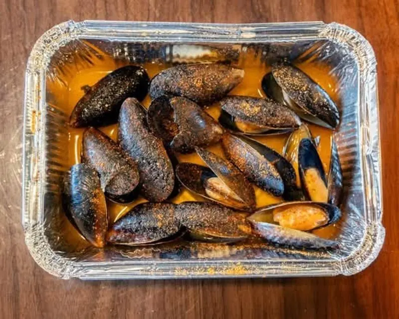 Pick Your Seafood and Your Seasoning