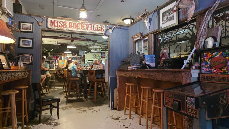 The Building Has Its Own Piece Of McClellanville History