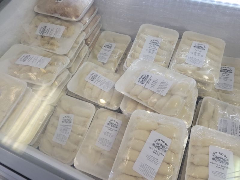 Why This Strip District Stop Stood Out On Our Pierogi Hunt