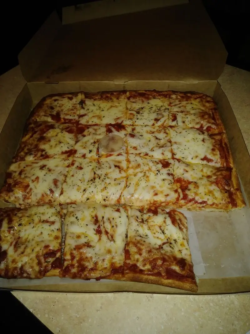 The Sicilian Is a Completely Different Pizza Experience