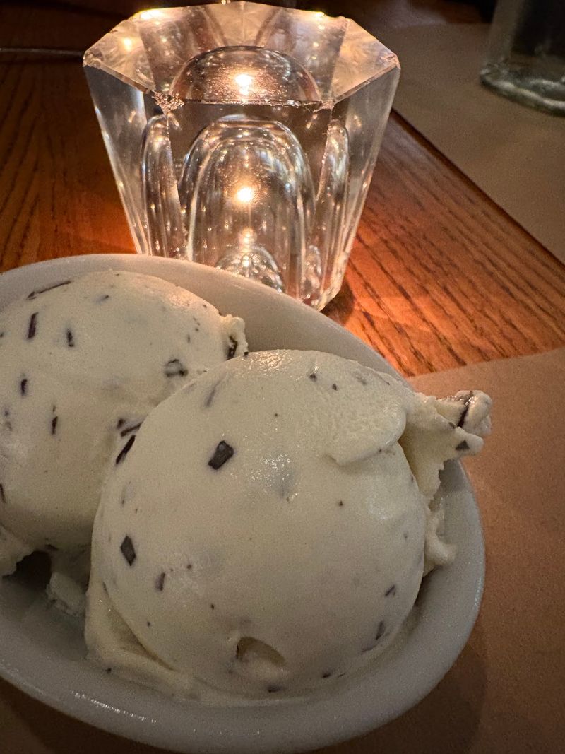 Leave Room for Gelato or Cannoli