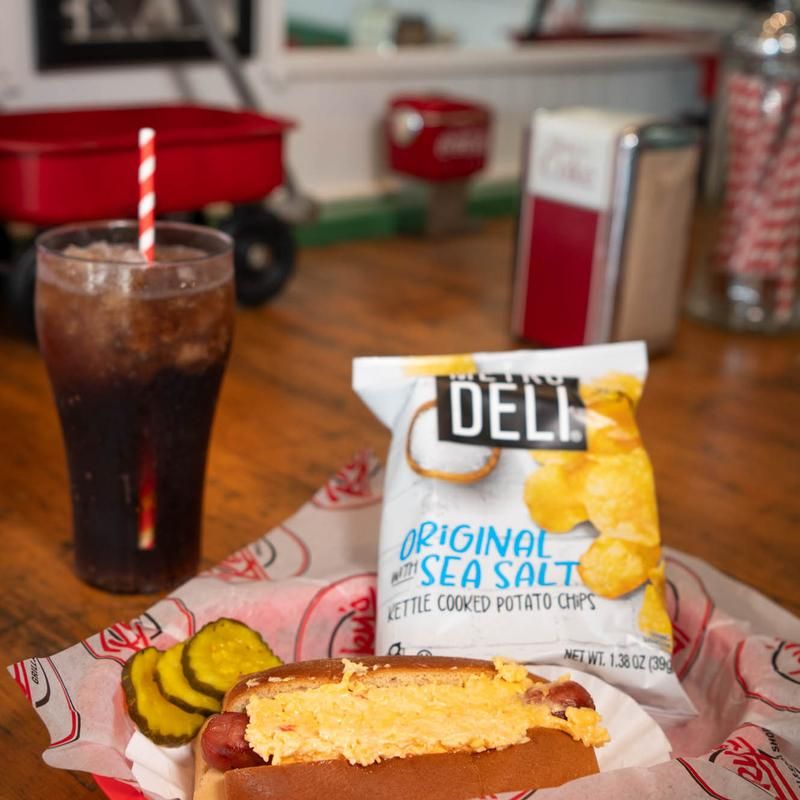 Pimento Cheese Is Part of the Rocky's Tradition