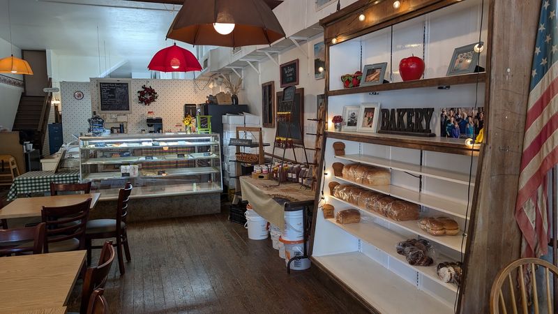The Bakery Unlimited - Winterset