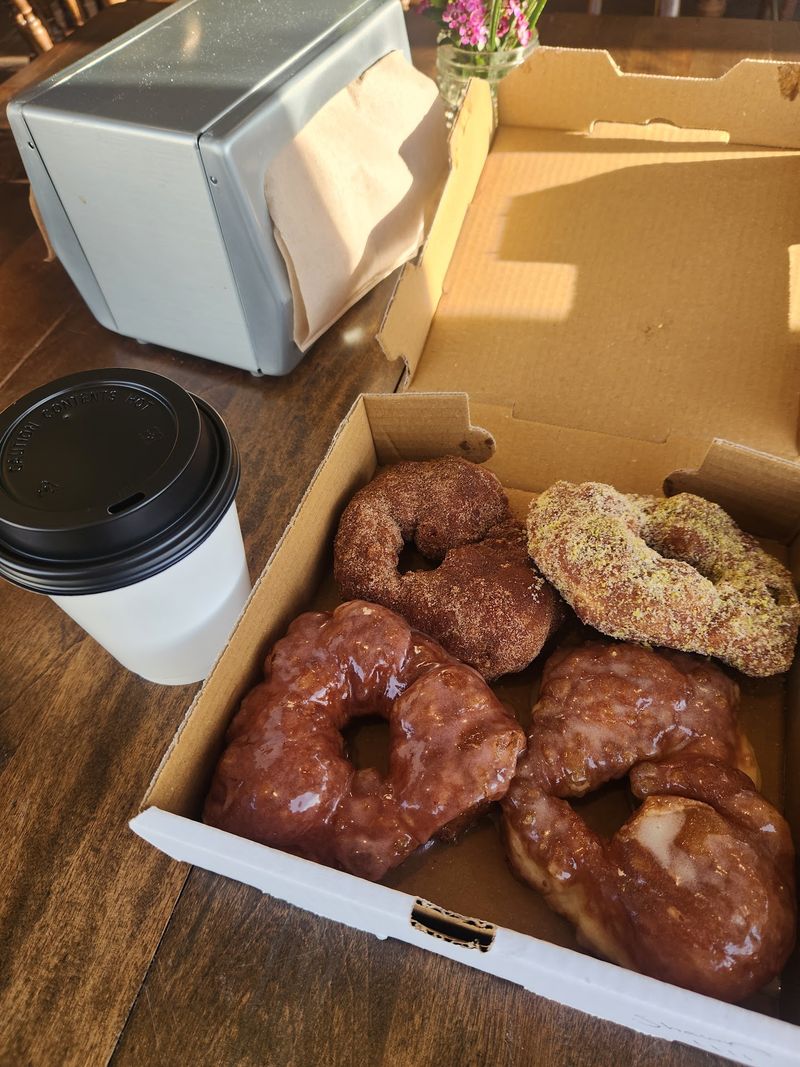 Cheeky Doughnuts - Kimberly