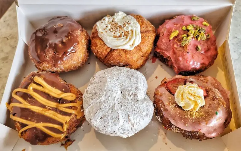Parlor Doughnuts - Pawleys Island