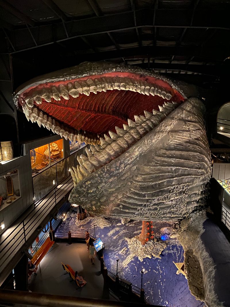 House on the Rock, Spring Green, Iowa County