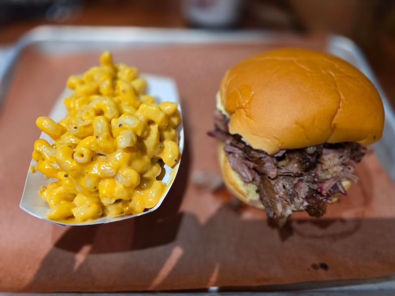 Just Smokin' Barbecue in Lannon, Waukesha County,