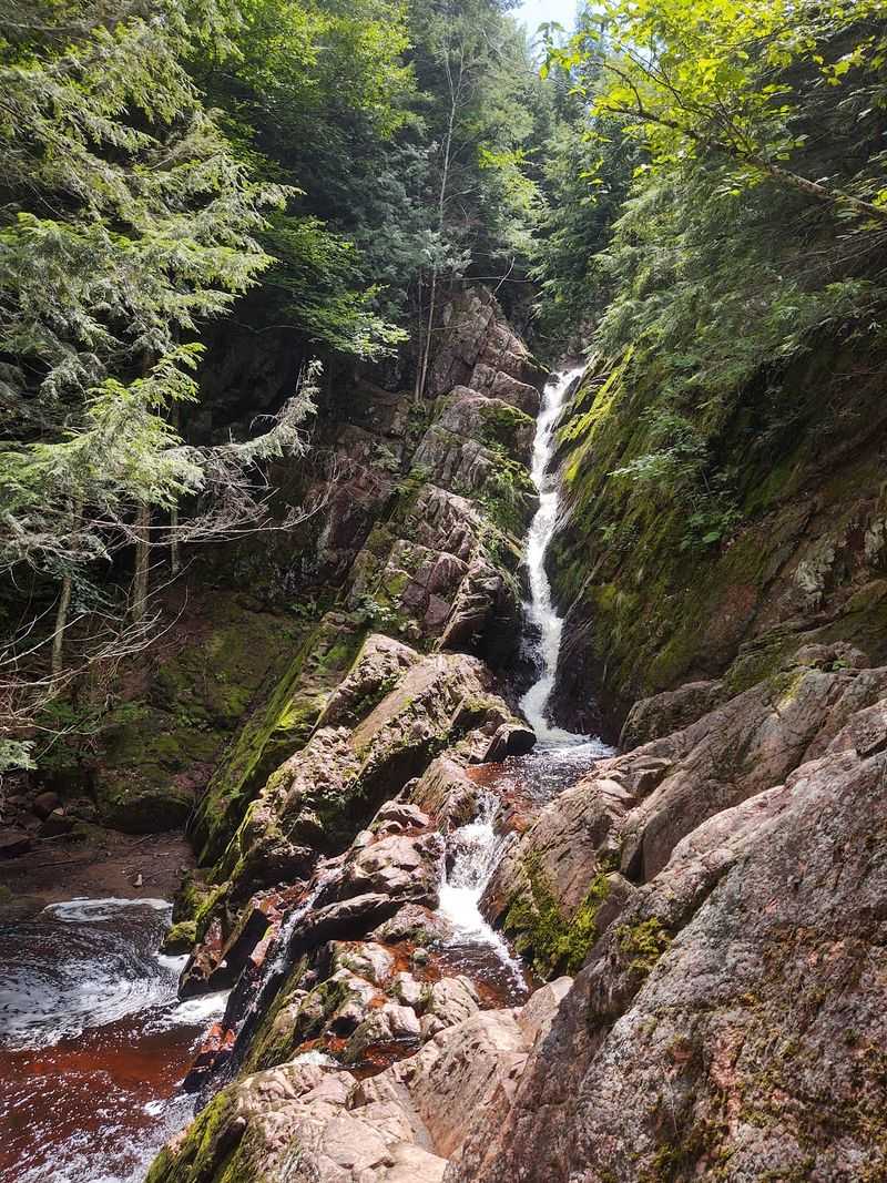 Morgan Falls and St. Peter&rsquo;s Dome Trail - Mellen