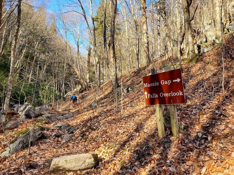 Grayson Highlands State Park, Mouth of Wilson