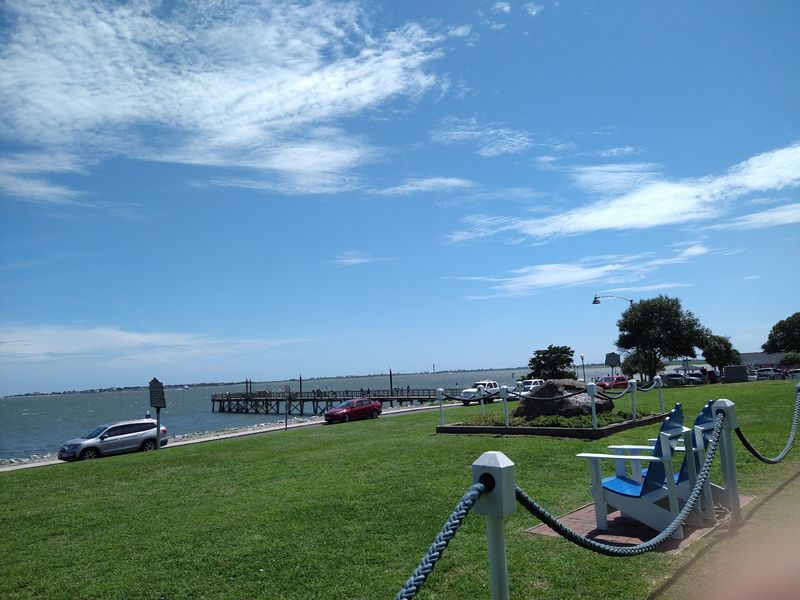 Southport: The Waterfront and Safe Haven